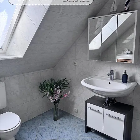 Auszeit An Den Salzwiesen Apartment Poel