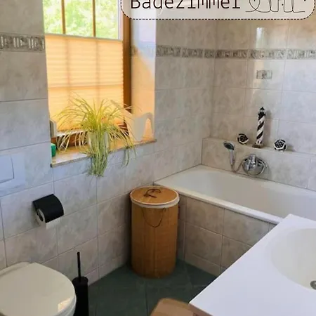 Auszeit An Den Salzwiesen Apartment