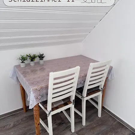 Auszeit An Den Salzwiesen Apartment