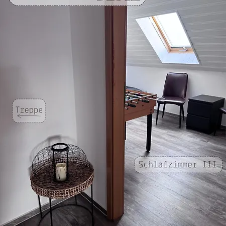 Auszeit An Den Salzwiesen Apartment *