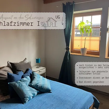 Auszeit An Den Salzwiesen Poel